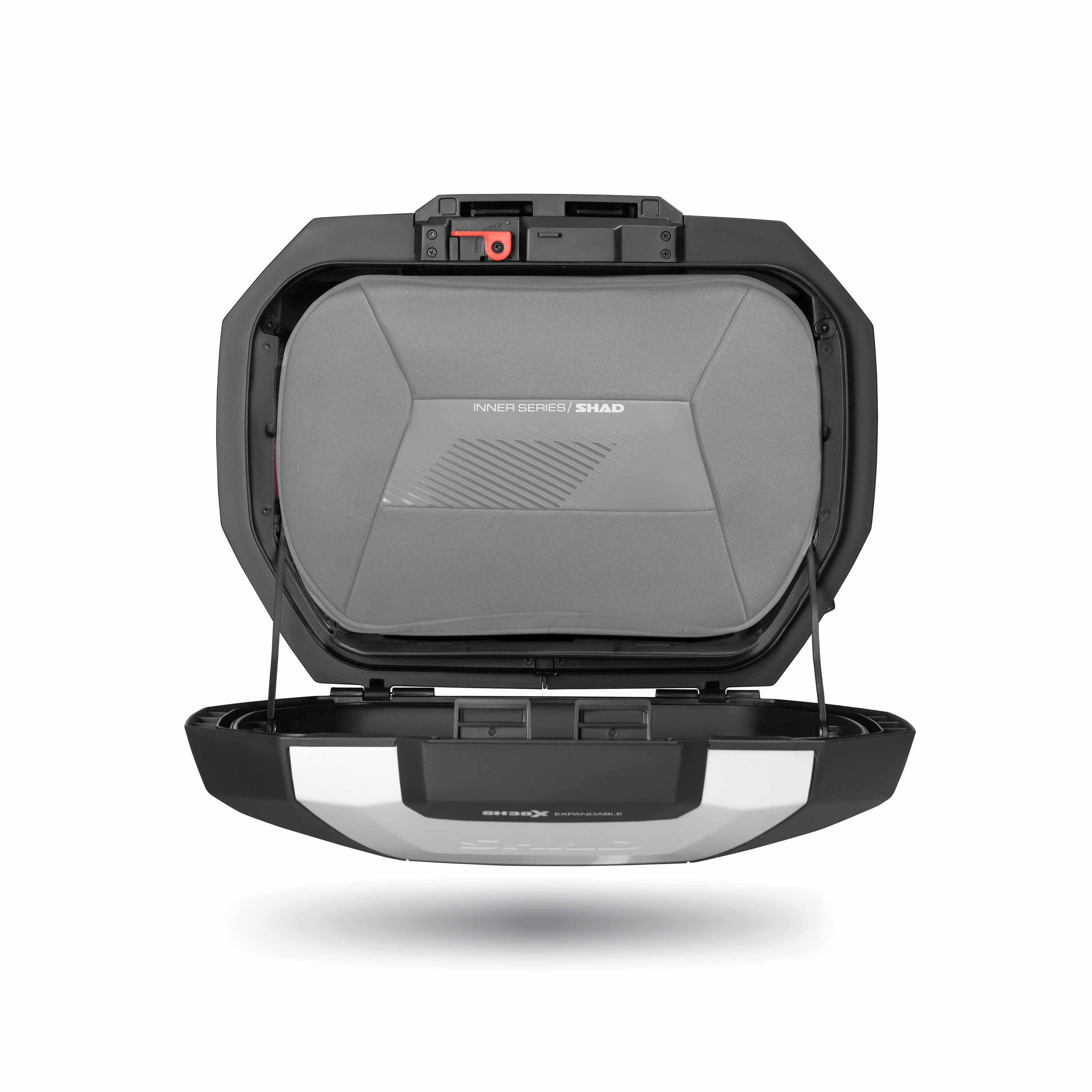 MALETAS LATERALES SHAD EXPANDIBLES SH38X