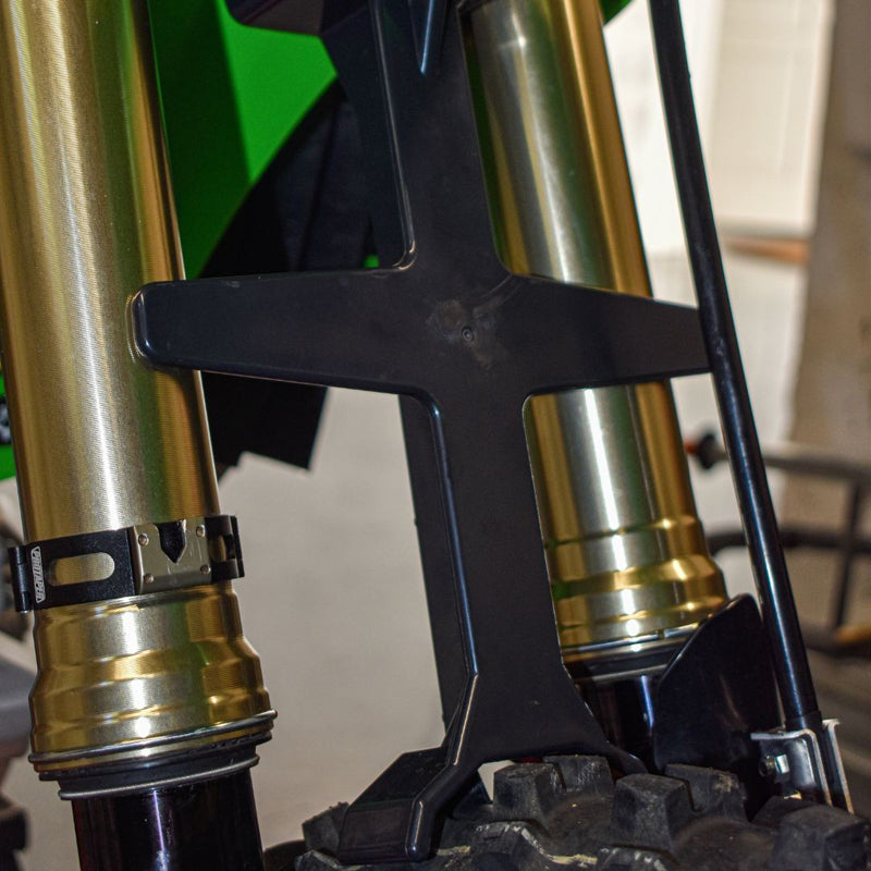 BLOQUEO DE HORQUILLA PARA TRANSPORTE UP DESIGN