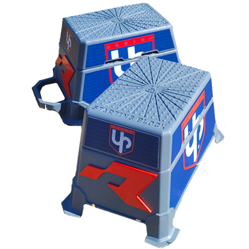 SOPORTES DE SALIDA UP DESIGN