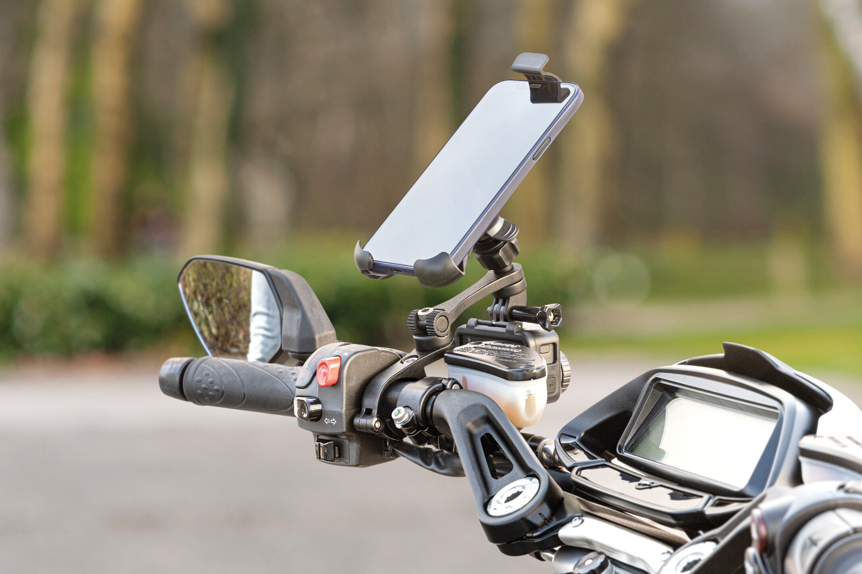 SOPORTE PARA SMARTPHONE UNIVERSAL