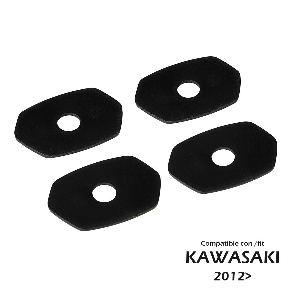 ADAPTADORES PARA INTERMITENTES - COMPATIBLE PARA - KAWASAKI 2012>