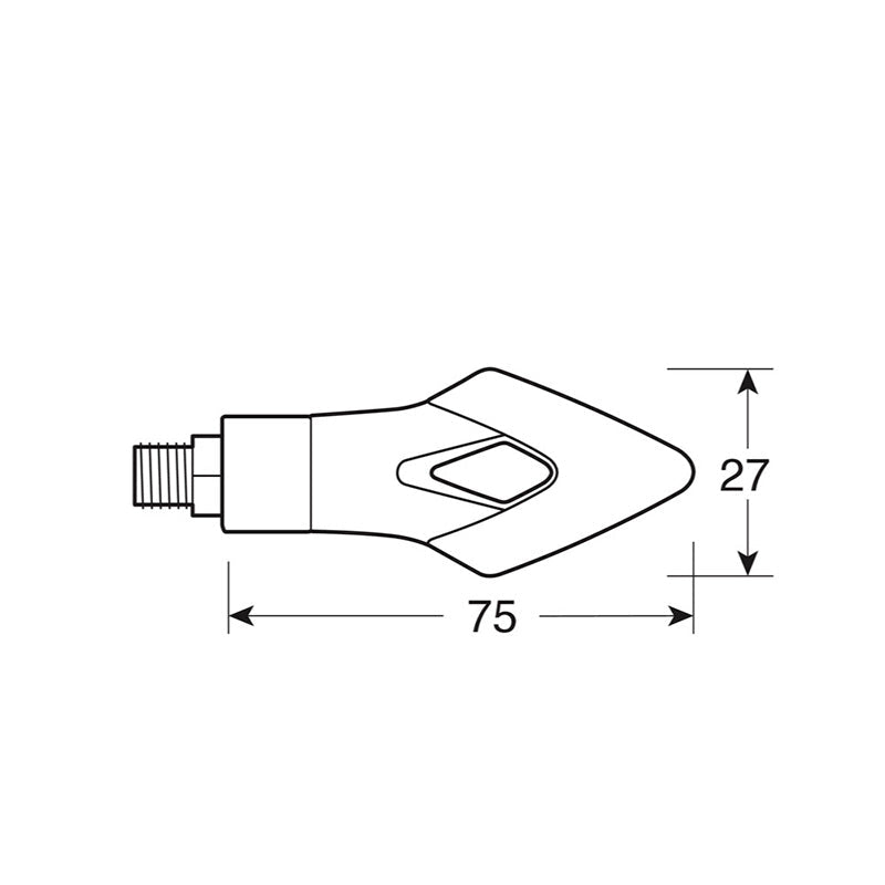 LUM, INTERMITENTES DE LED - 12V LED