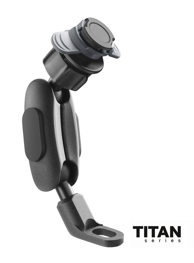 TITAN POLE ORBIT, FIJACIÓN ESPECÍFICO PARA ESPEJOS O TORNILLOS