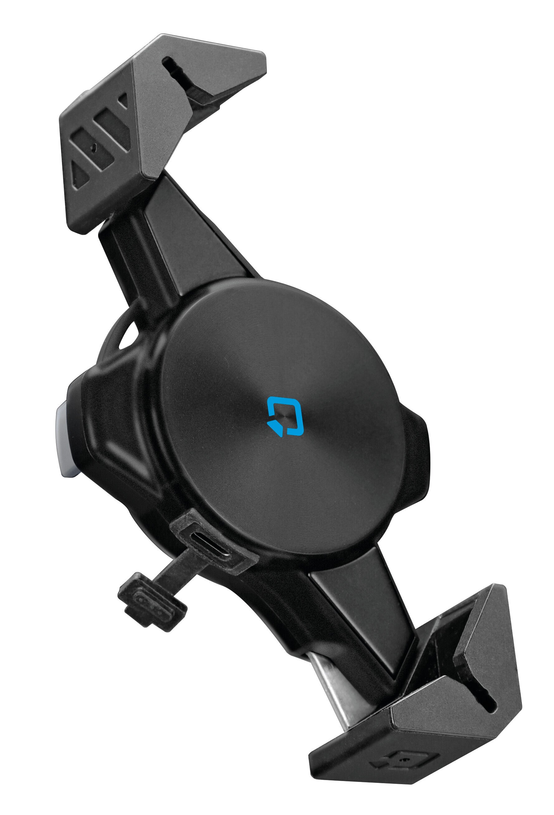 SOPORTE UNIVERSAL PARA SMARTPHONE DE ALTA RESISTENCIA CON CARGA INALÁMBRICA