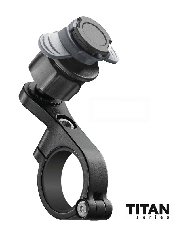 TITAN COMBO, FIJACIÓN PARA MANILLAR DE ALTA RESISTENCIA