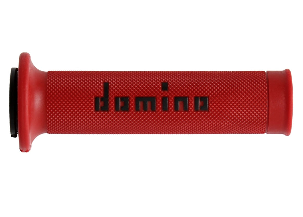 PUÑOS DOMINO ON ROAD ROJO Y NEGRO