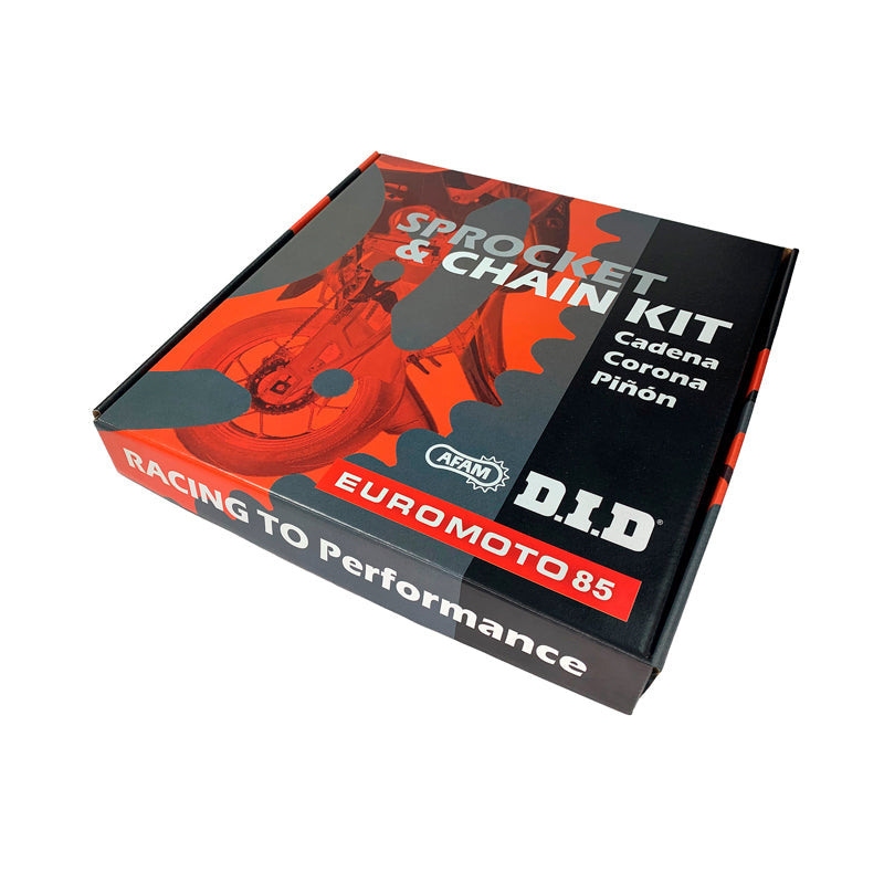 KIT TRANSMISIÓN (DID+AFAM) YAMAHA MT 125 - K1395A