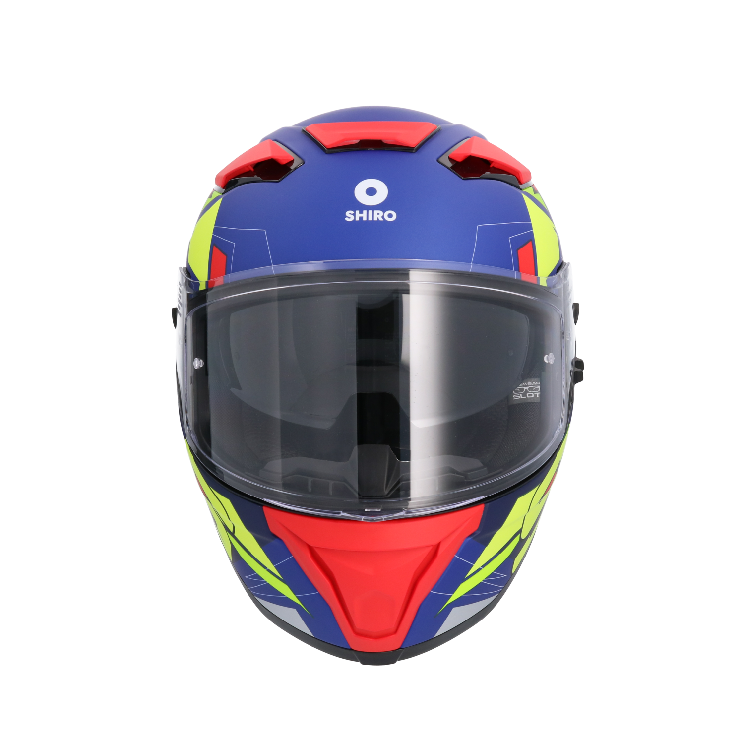 CASCO SHIRO ALPHA UPGRADE DARK BLUE