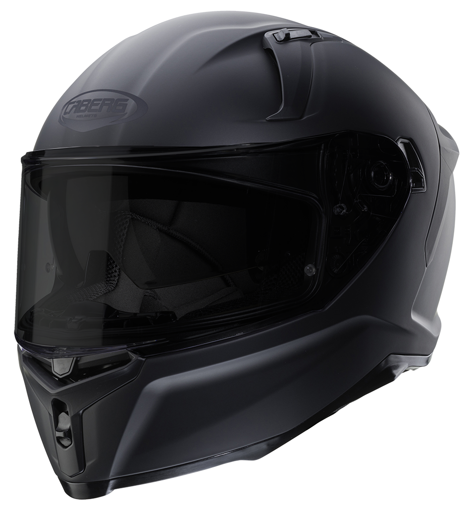 CASCO CABERG AVALON X MATT BLACK