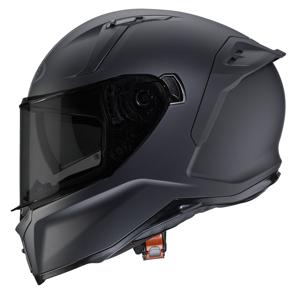 CASCO CABERG AVALON X MATT BLACK