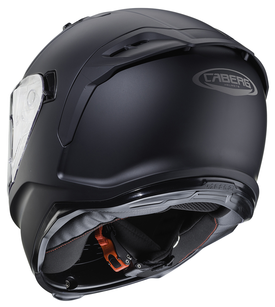 CASCO CABERG AVALON X MATT BLACK