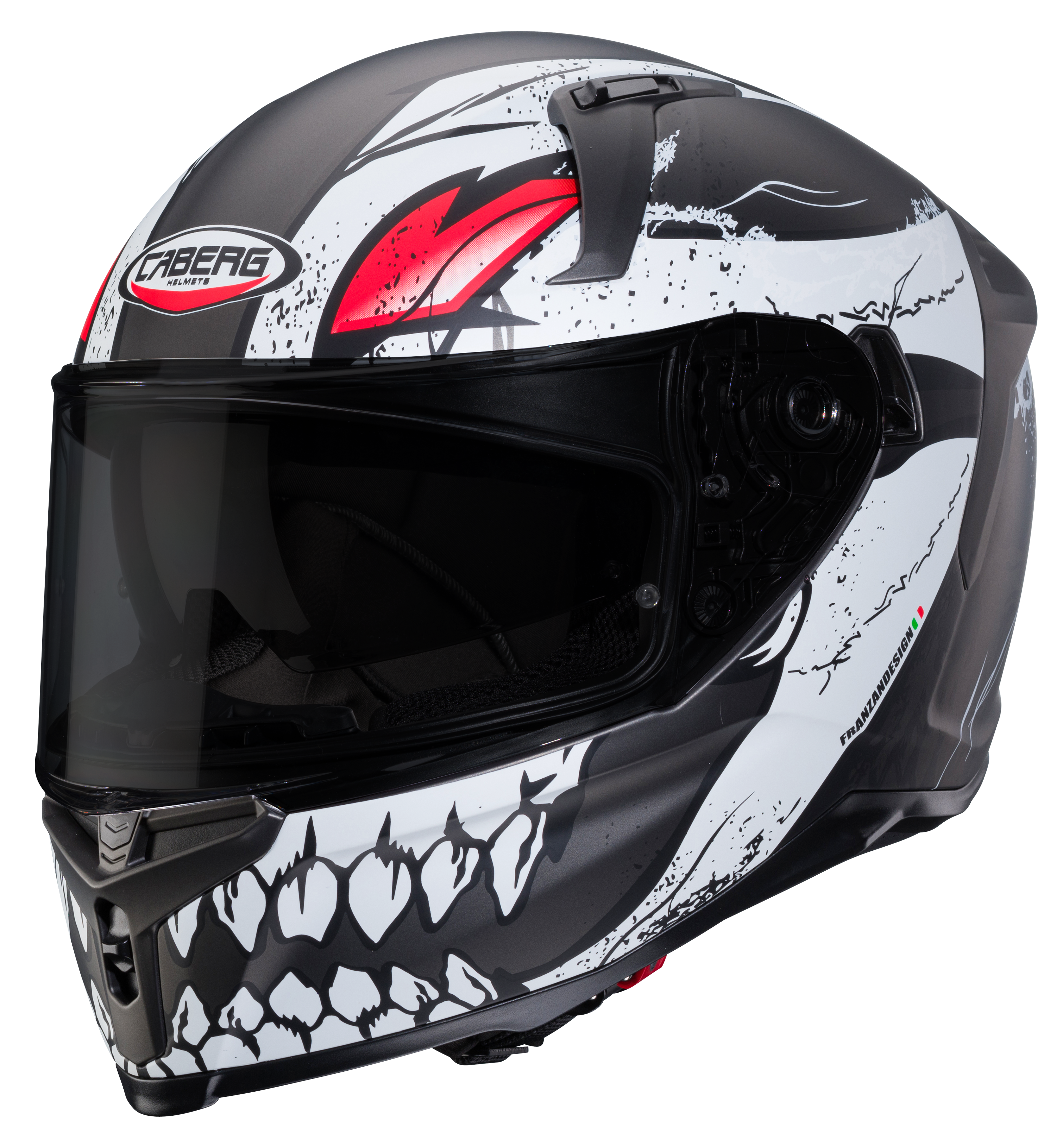 CASCO CABERG AVALON X PUNK
