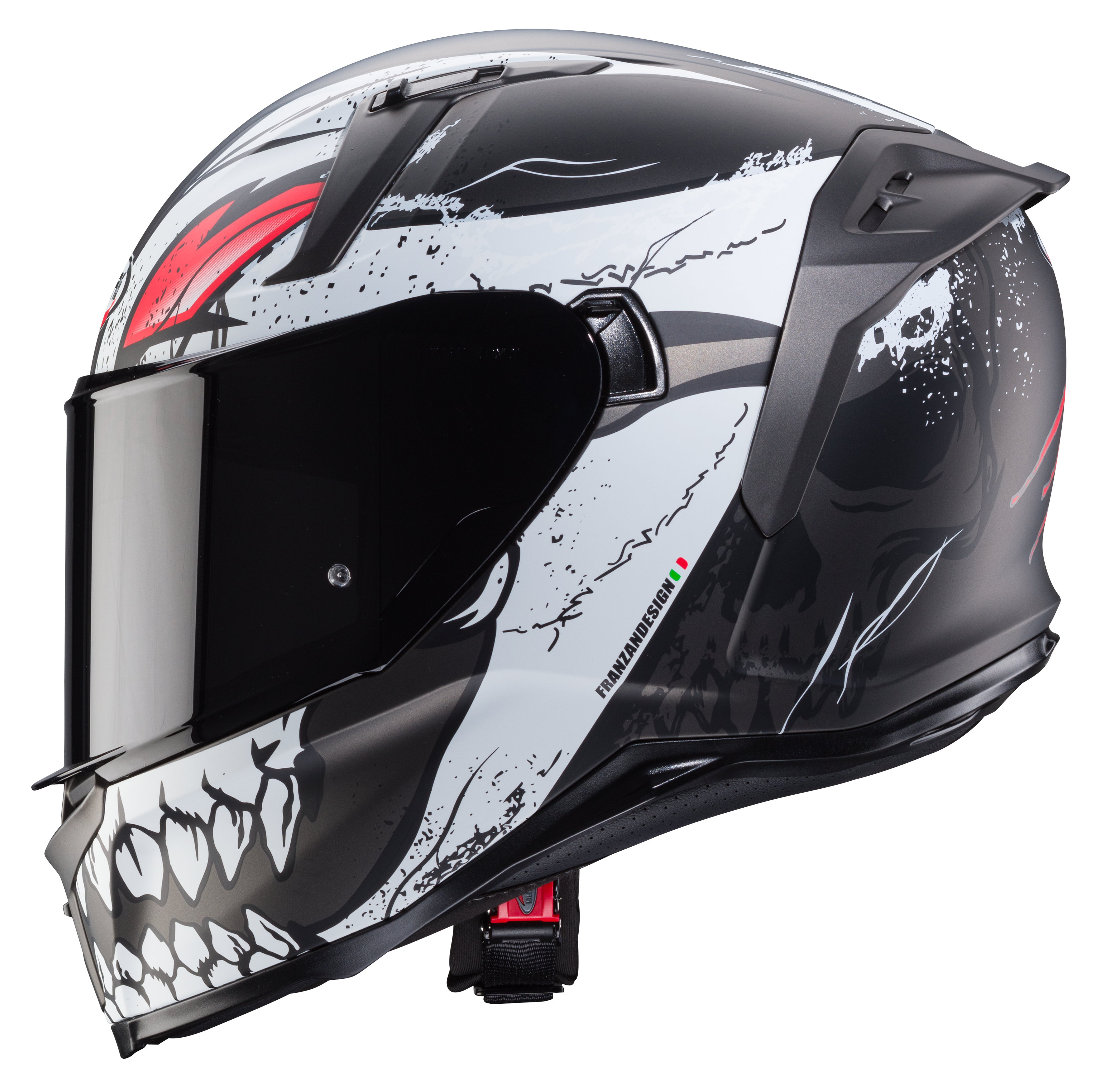 CASCO CABERG AVALON X PUNK