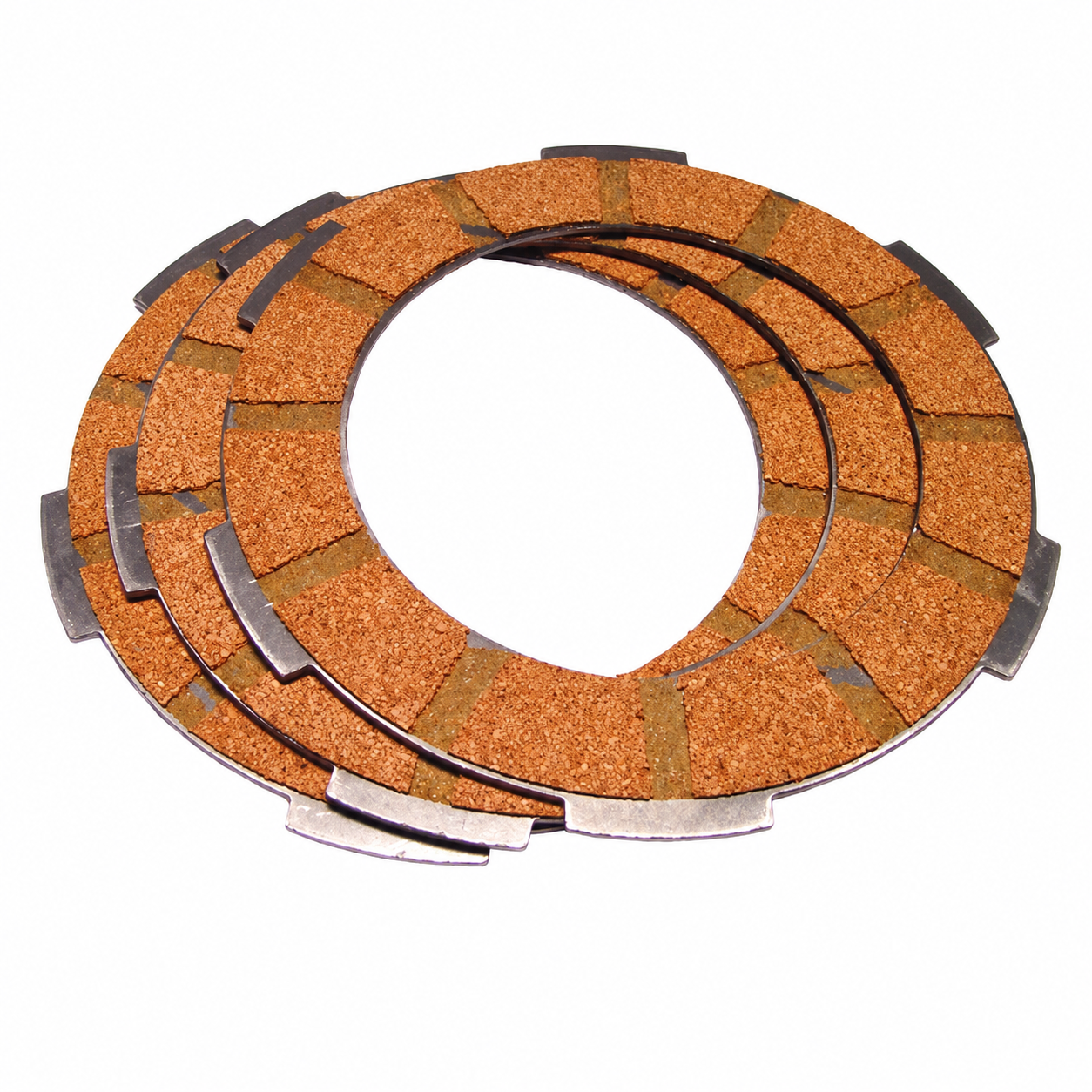 DISCOS DE EMBRAGUE BUZZETI VESPA PK 50 XL / PK 125 XL