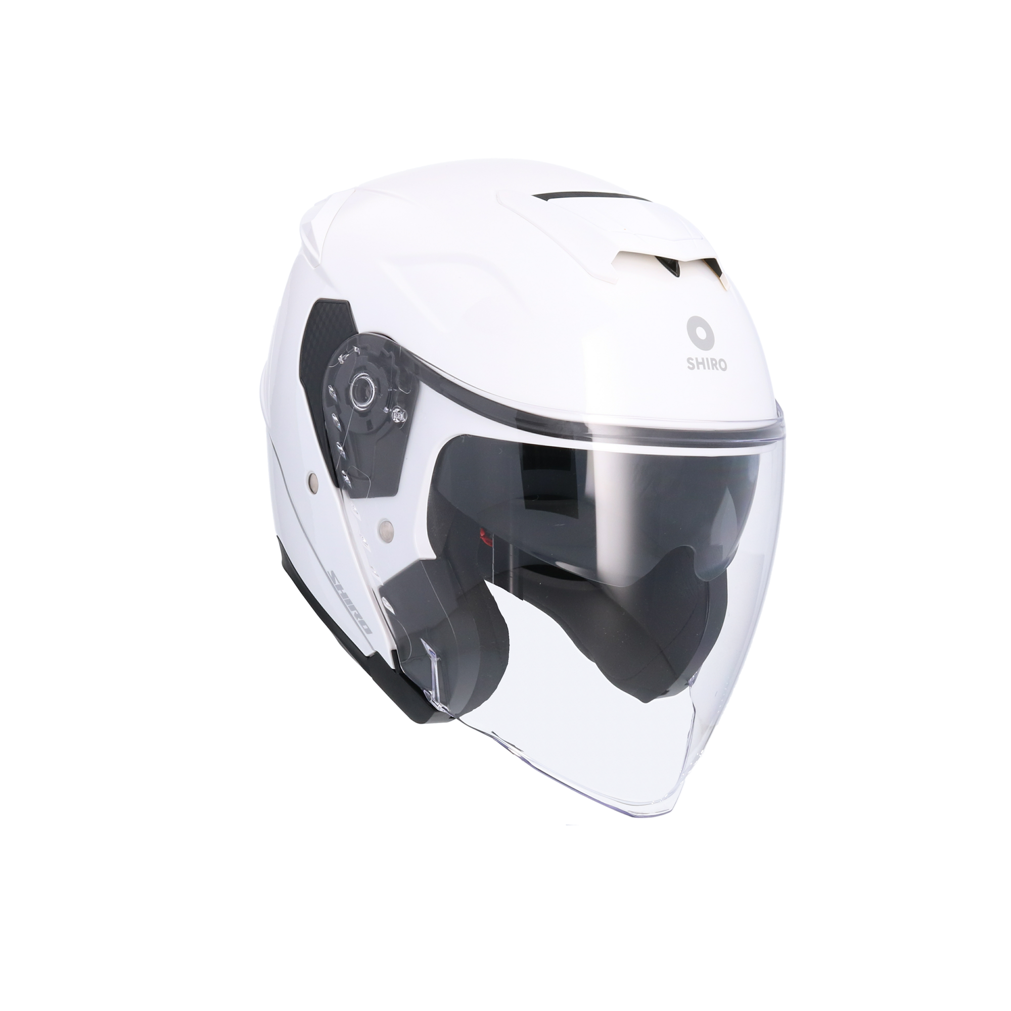 CASCO SHIRO CAPRI WHITE