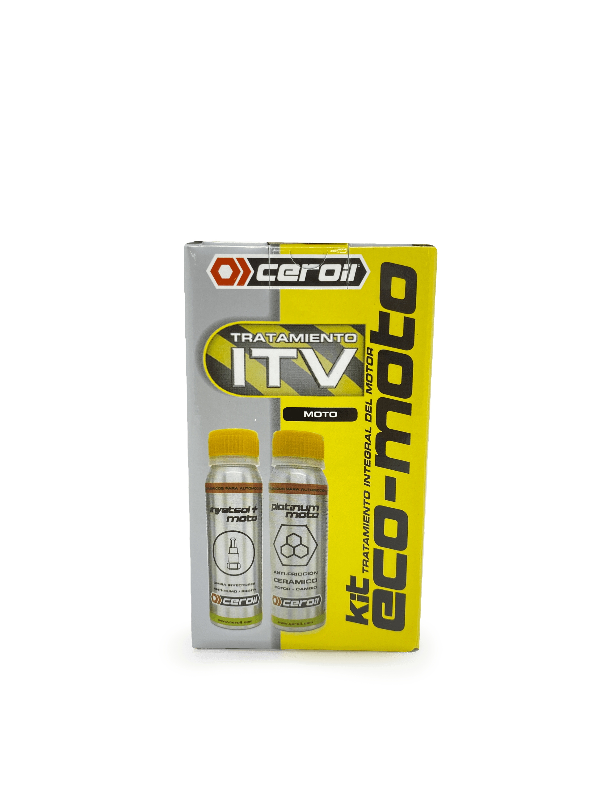 ADITIVO CEROIL TRATAMIENTO INTEGRAL DEL MOTOR