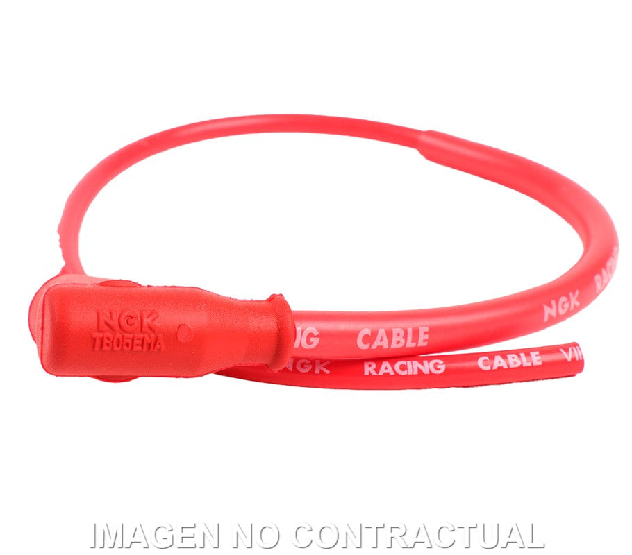 PIPA DE BUJÍA NGK CR4