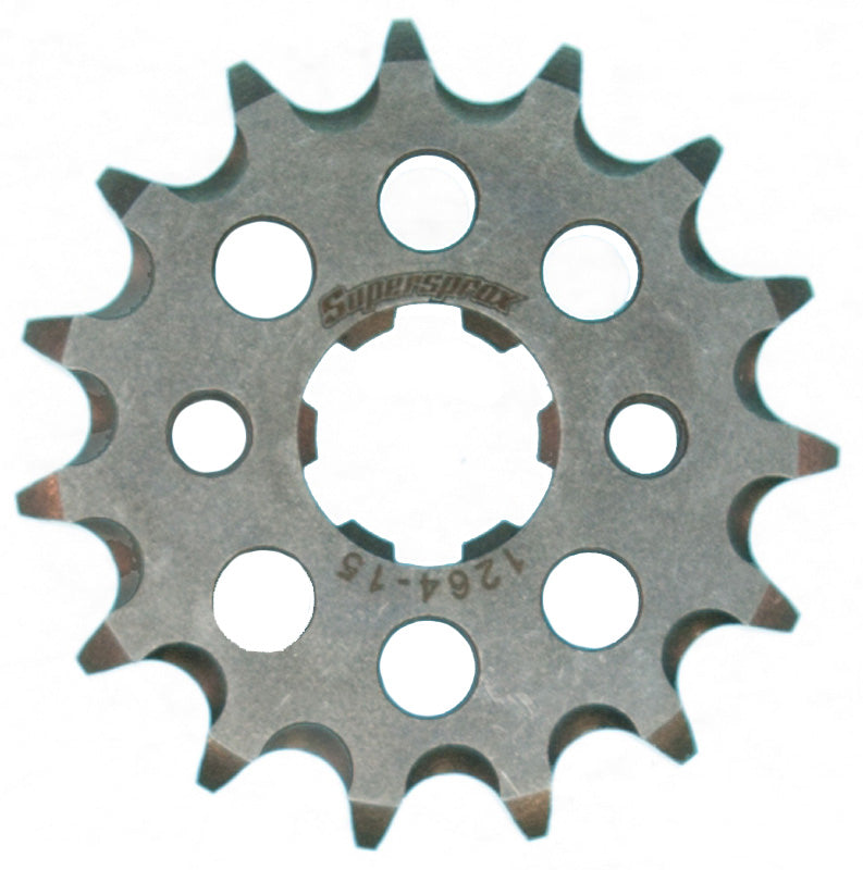 PIÑÓN SUPERSPROX HONDA 428 X 15 - CST1264X15