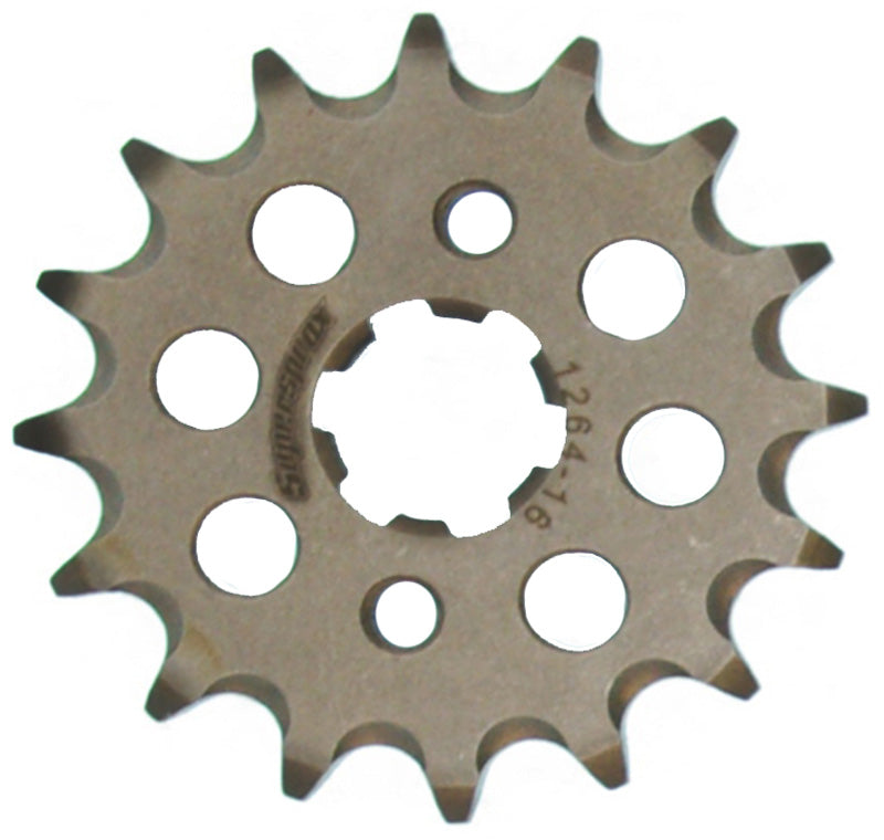 PIÑÓN SUPERSPROX HONDA 428 X 16 - CST1264X16