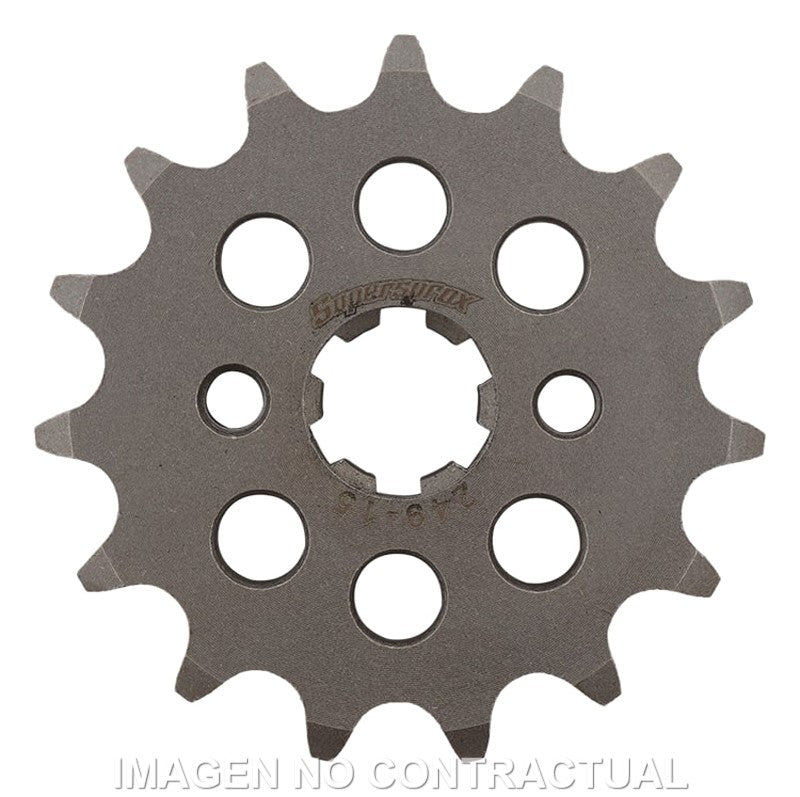 PIÑÓN SUPERSPROX HONDA 420 X 15 - CST249X15