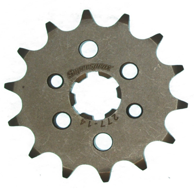 PIÑÓN SUPERSPROX DERBI 428 X 14 - CST277X14