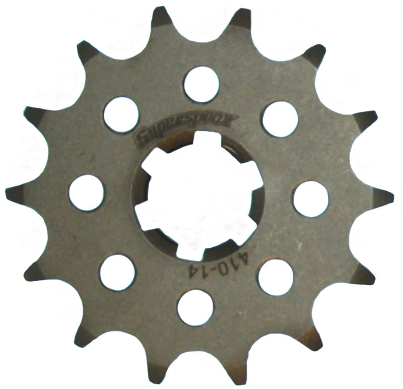 PIÑÓN SUPERSPROX SUZUKI 428 X 14 - CST410X14