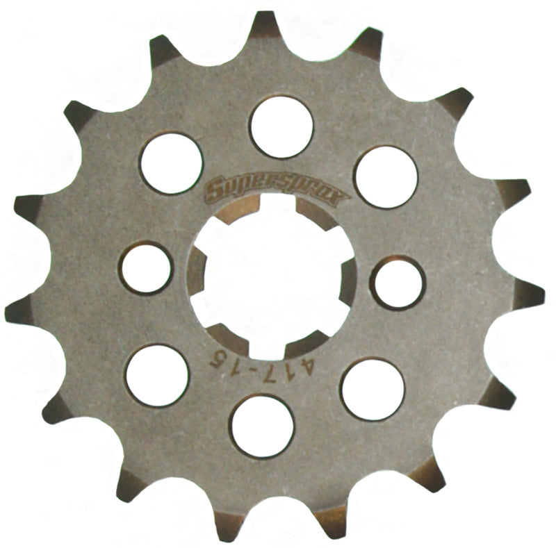 PIÑÓN SUPERSPROX KAWASAKI 428 X 15 - CST417X15