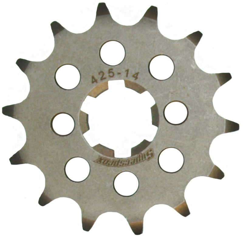 PIÑÓN SUPERSPROX SUZUKI 428 X 14 - CST425X14