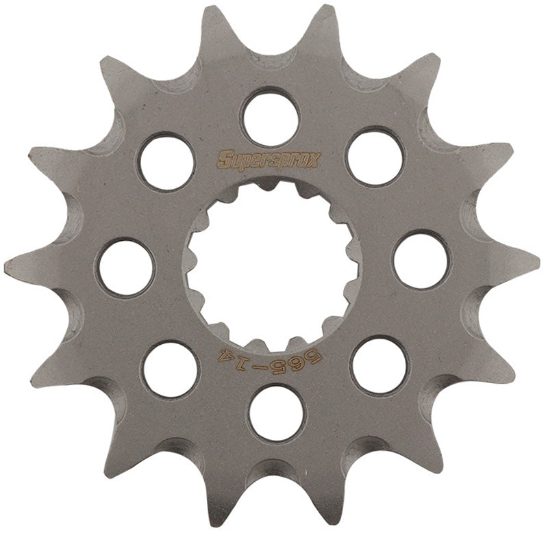 PIÑÓN SUPERSPROX KAWASAKI - YAMAHA 520 X 14 - CST565X14