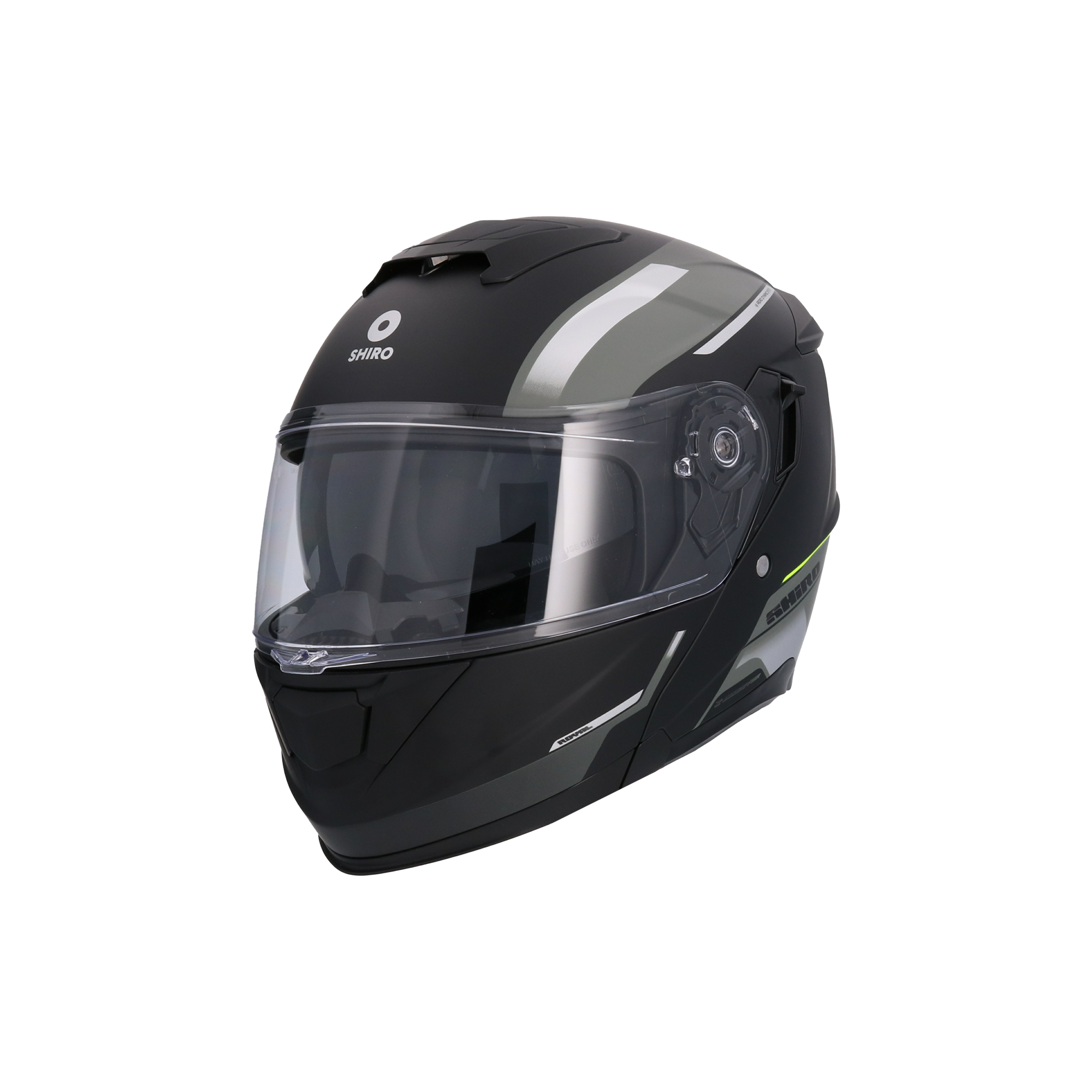 CASCO SHIRO DISCOVER ROYAL METALLIC GREEN