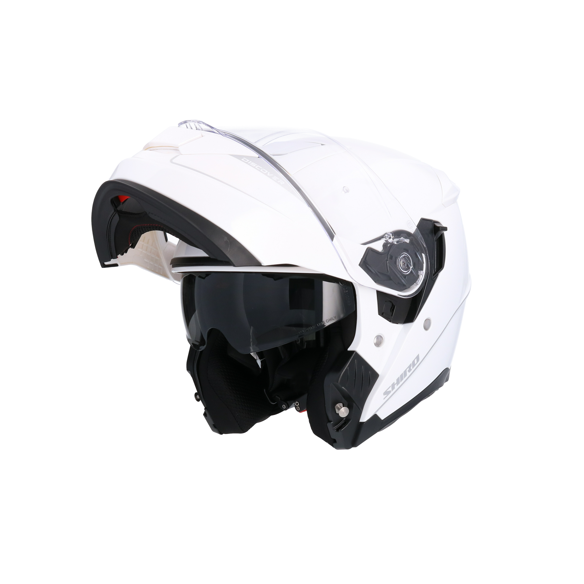 CASCO SHIRO DISCOVER WHITE PEARL
