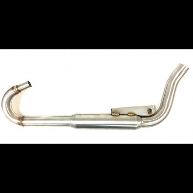 ESCAPE IXIL DKAT - FULL COLECTOR - CATALYST SUPPRESSOR - RIEJU CENTURY 125 17-19