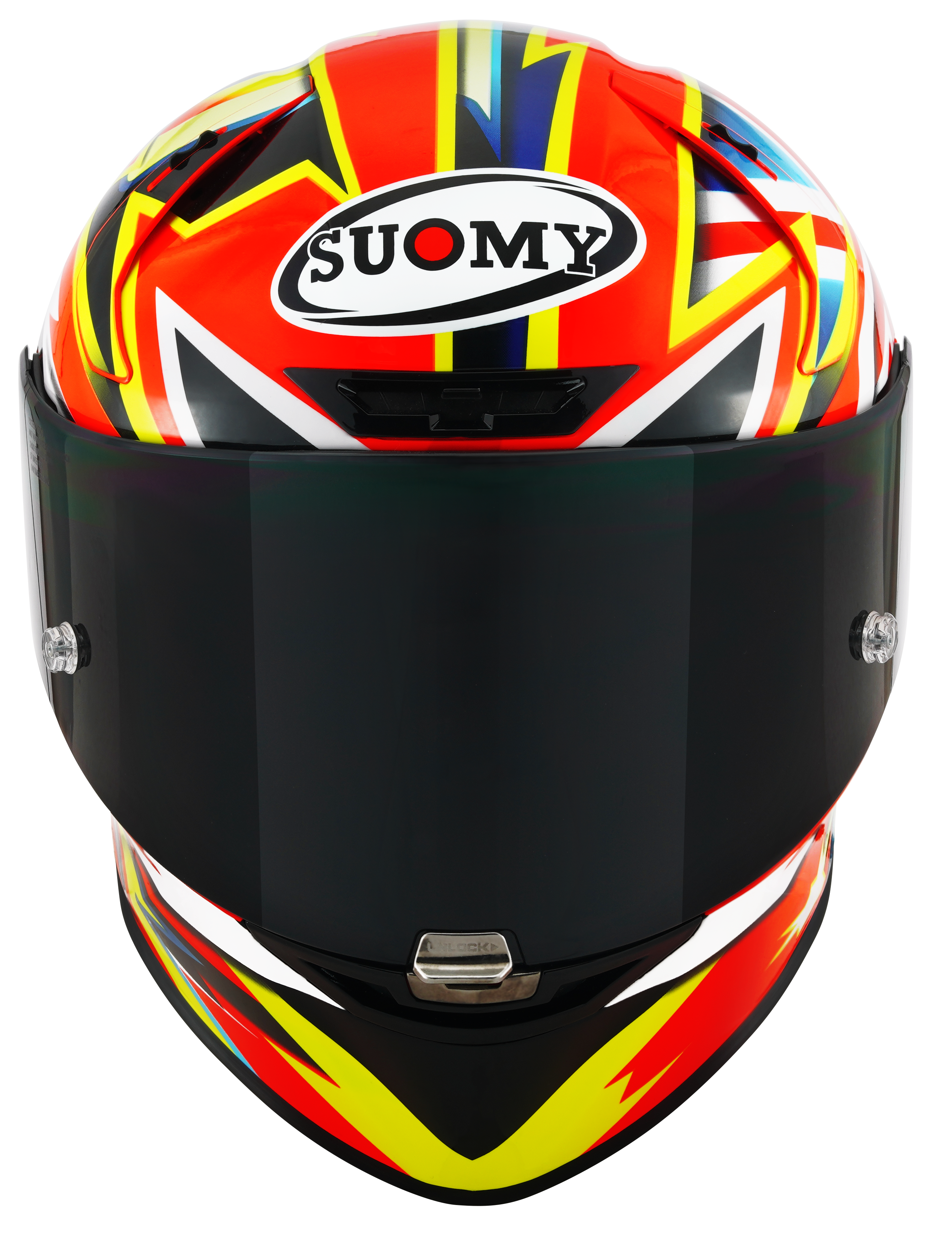 CASCO SUOMY SR-GP EVO FULLSPEED E06