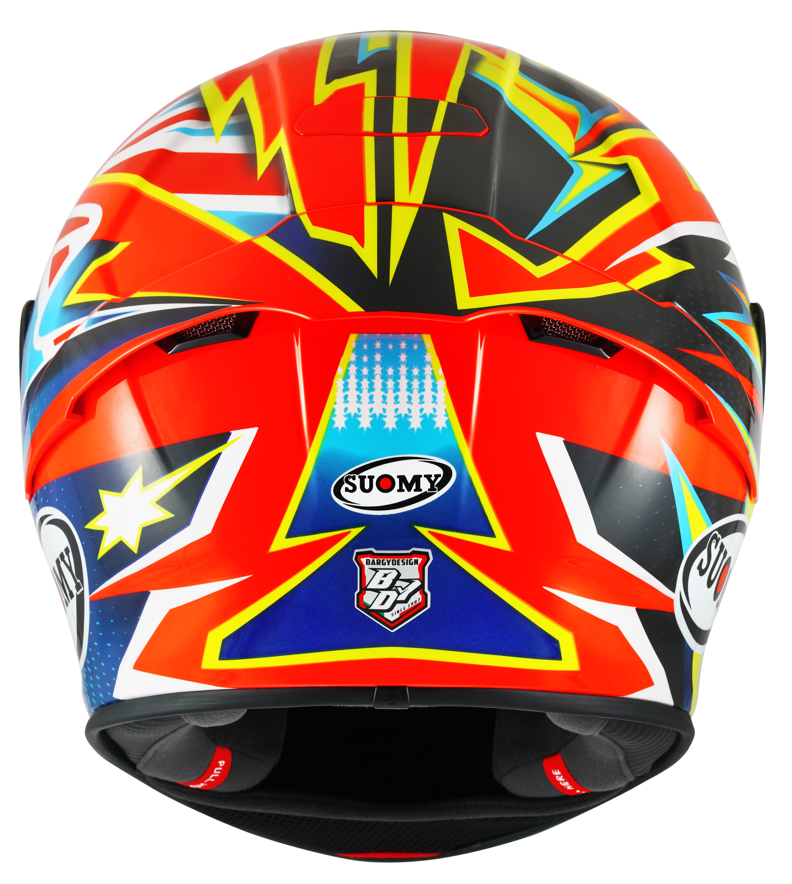 CASCO SUOMY SR-GP EVO FULLSPEED E06