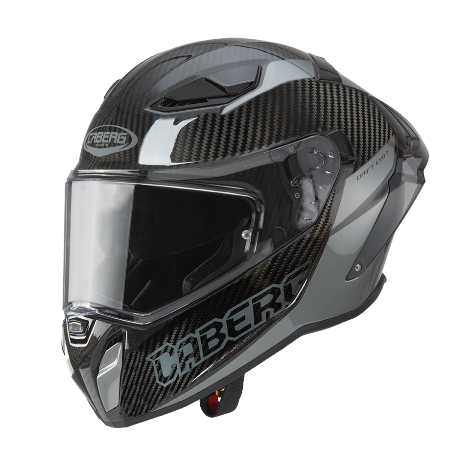 CASCO CABERG DRIFT EVO II CARBON NOVA GREY