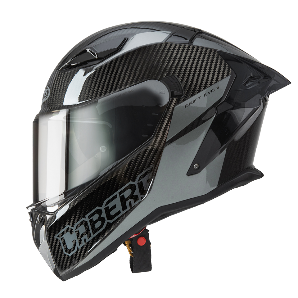 CASCO CABERG DRIFT EVO II CARBON NOVA GREY