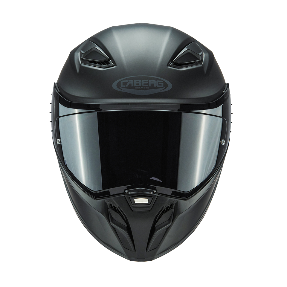 CASCO CABERG DRIFT EVO II MATT BLACK