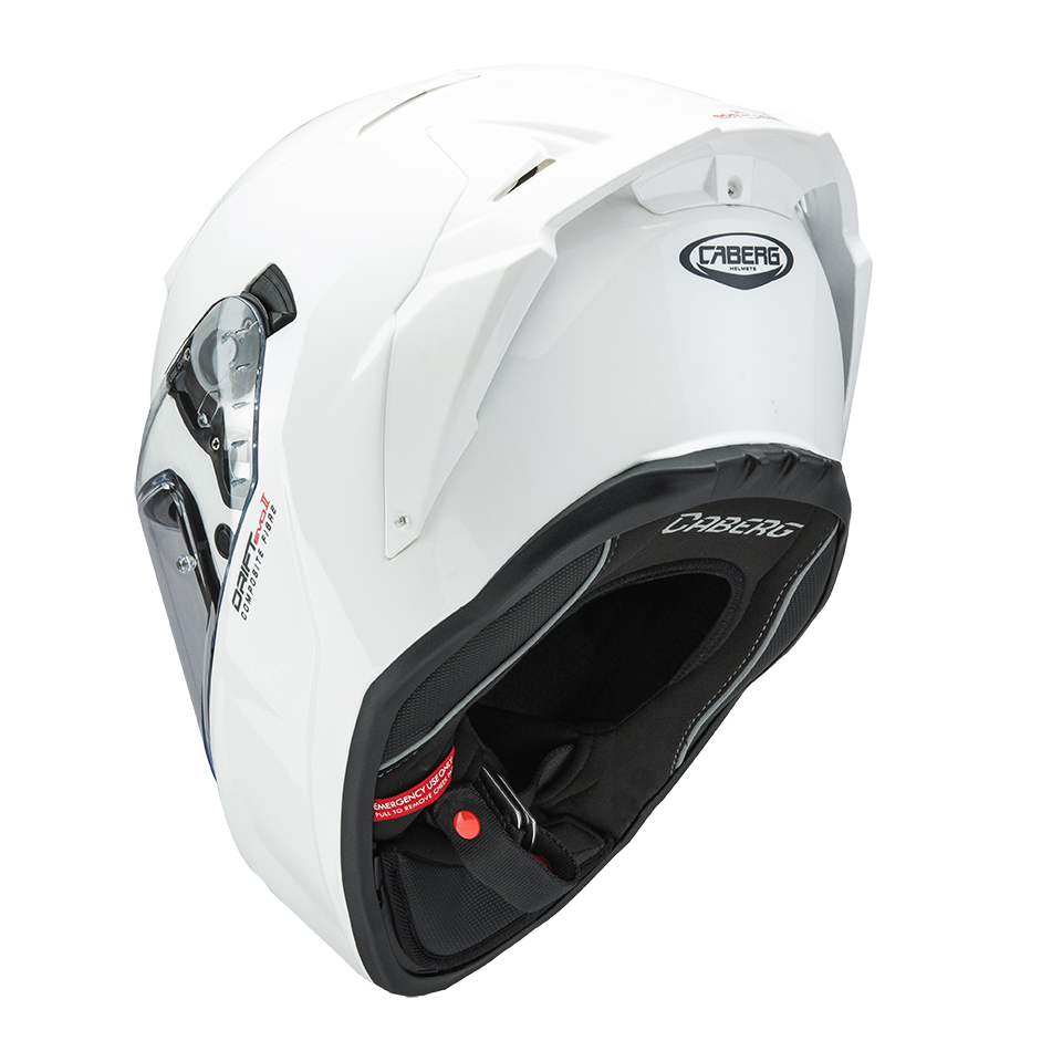 CASCO CABERG DRIFT EVO II WHITE