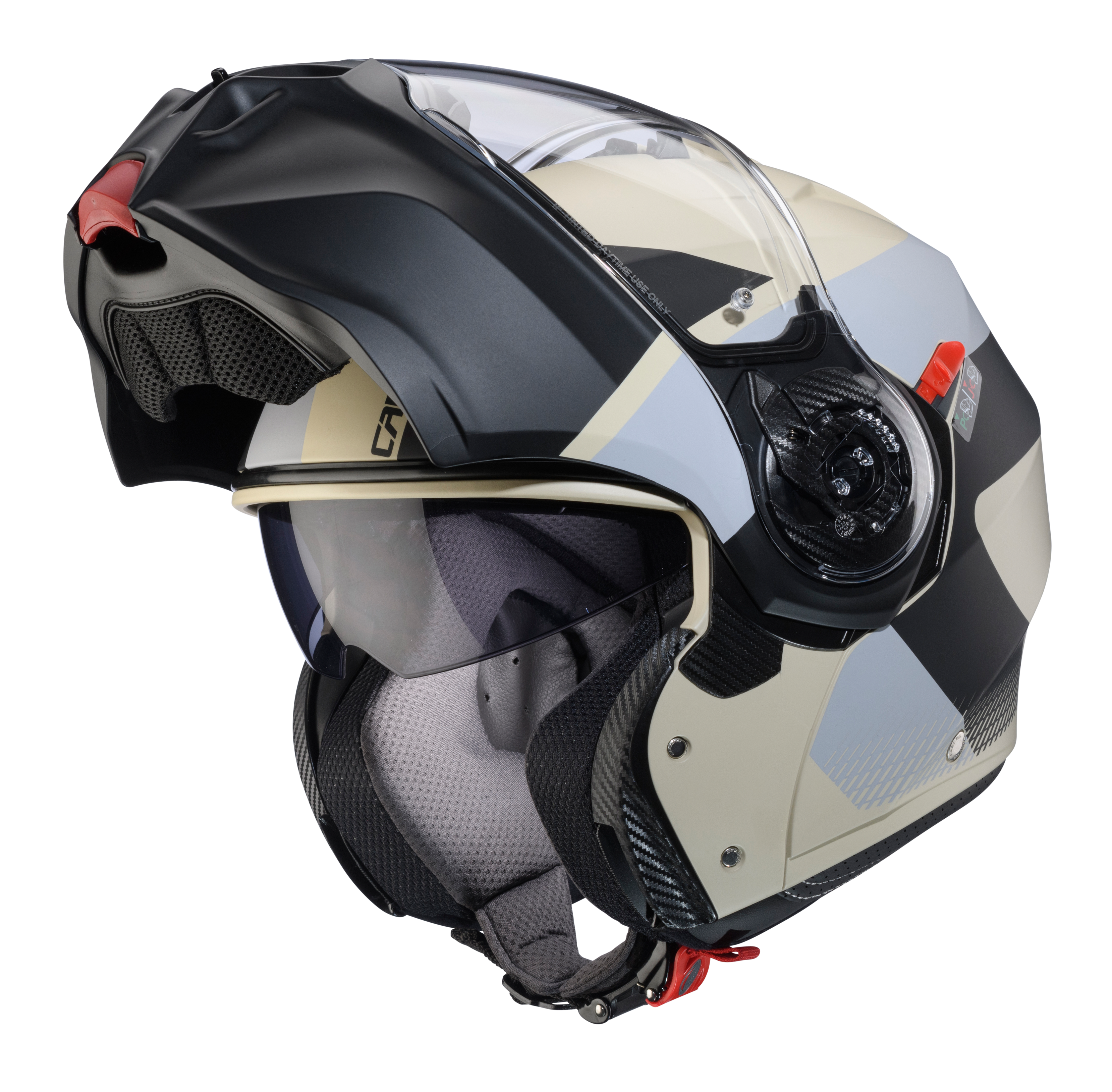 CASCO CABERG DUKE EVO INDY MATT SAND/GREY/BLACK