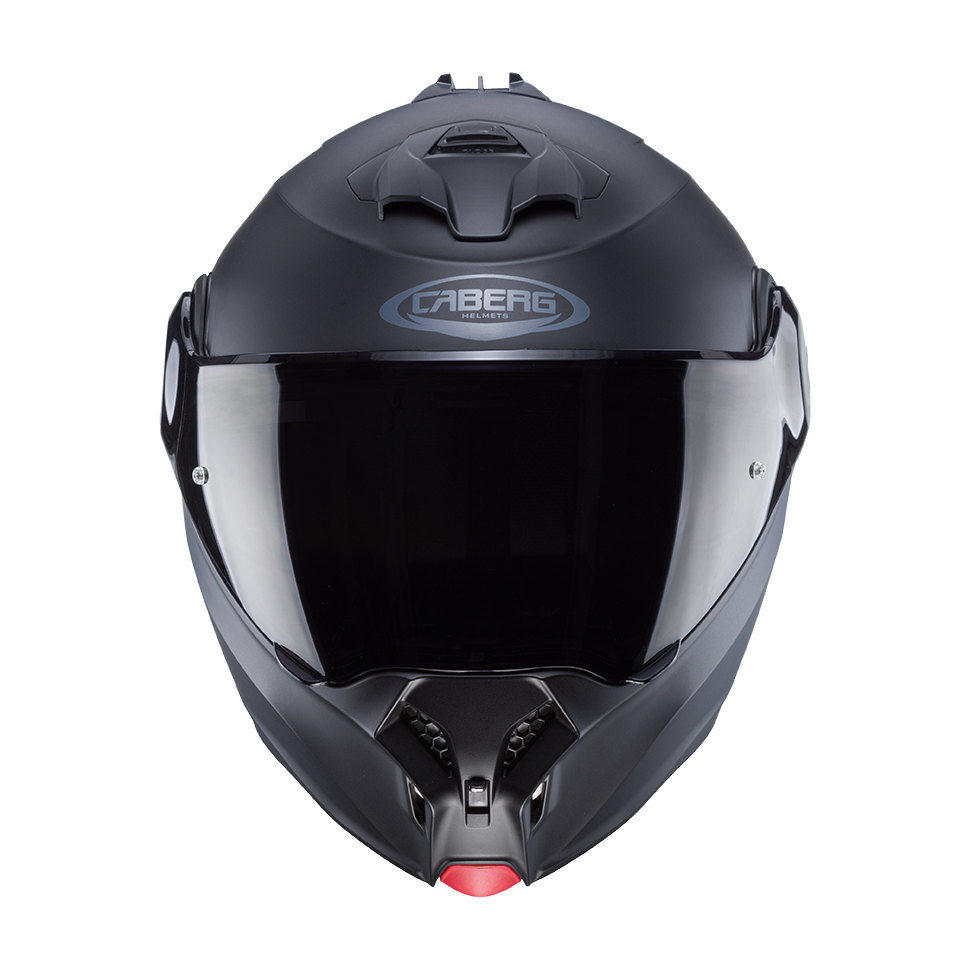 CASCO CABERG DUKE EVO MATT BLACK