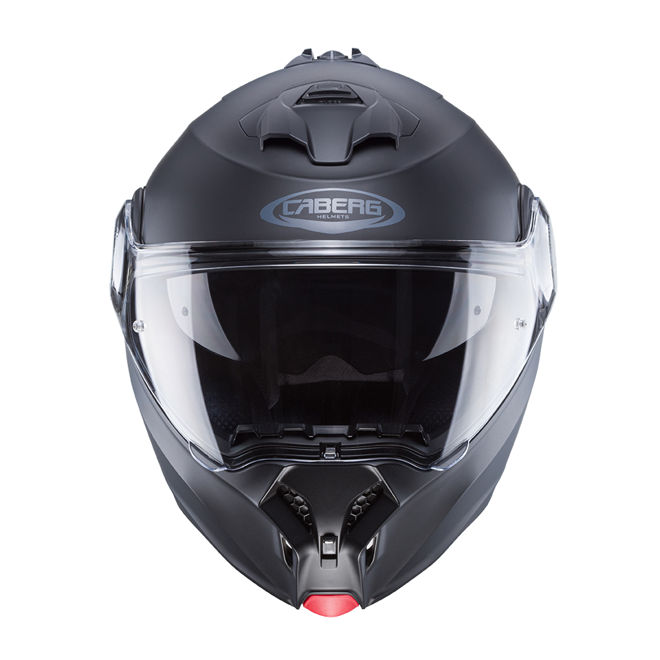 CASCO CABERG DUKE EVO MATT BLACK