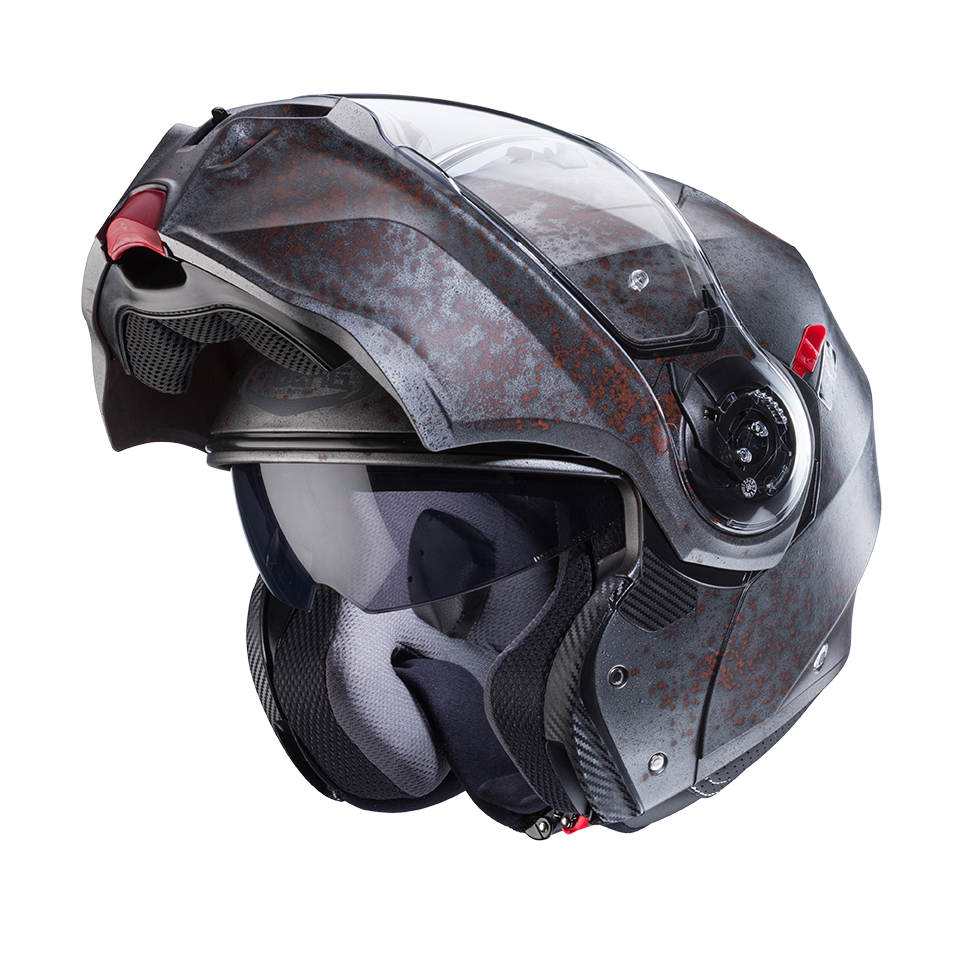 CASCO CABERG DUKE EVO RUSTY