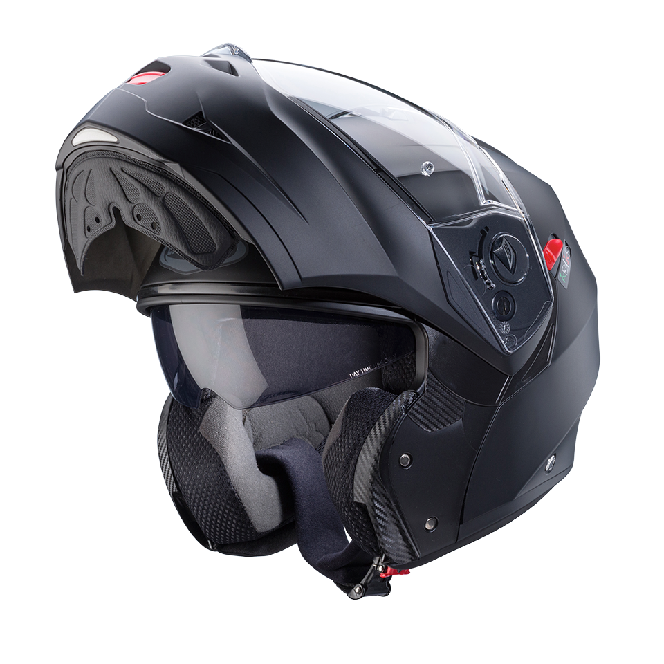 CASCO CABERG DUKE X MATT BLACK