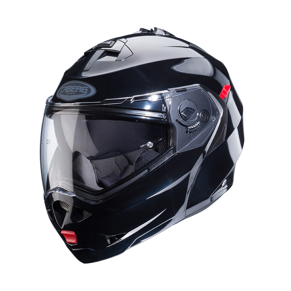 CASCO CABERG DUKE X SMART BLACK