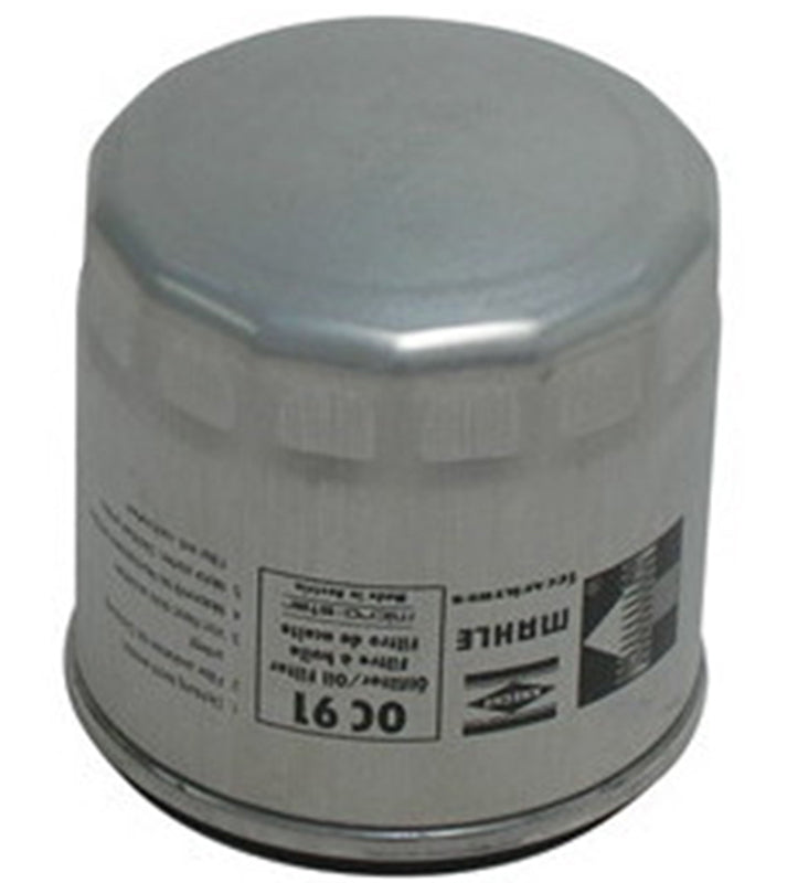 FILTRO ACEITE MAHLE OC91 D BMW K-R