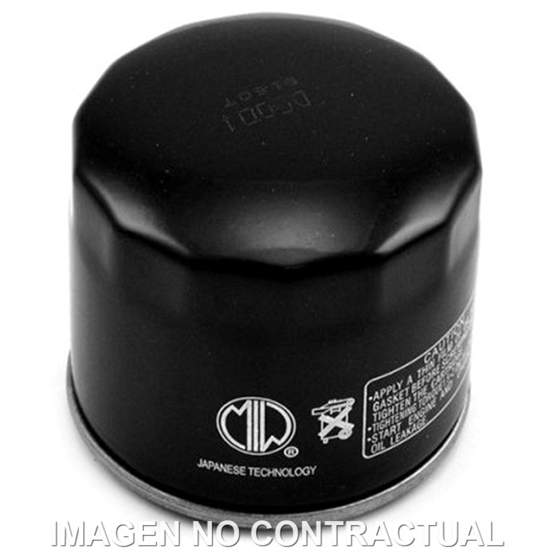 FILTRO ACEITE MEIWA DUCATI