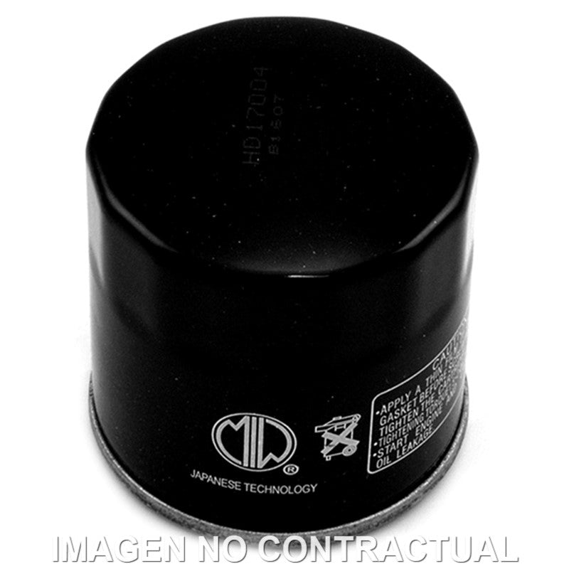 FILTRO ACEITE MEIWA HARLEY DAVIDSON 500/750