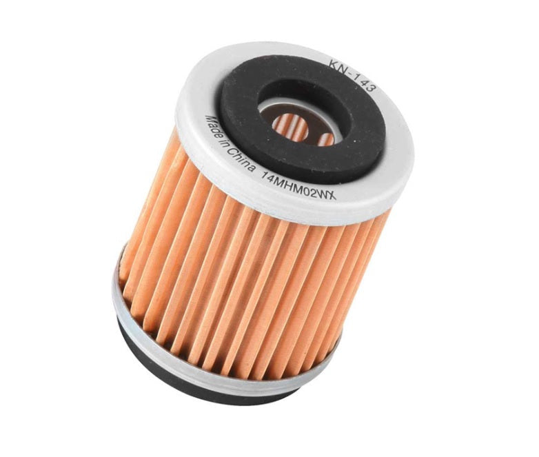 FILTRO ACEITE K&N YAMAHA XT 350 R