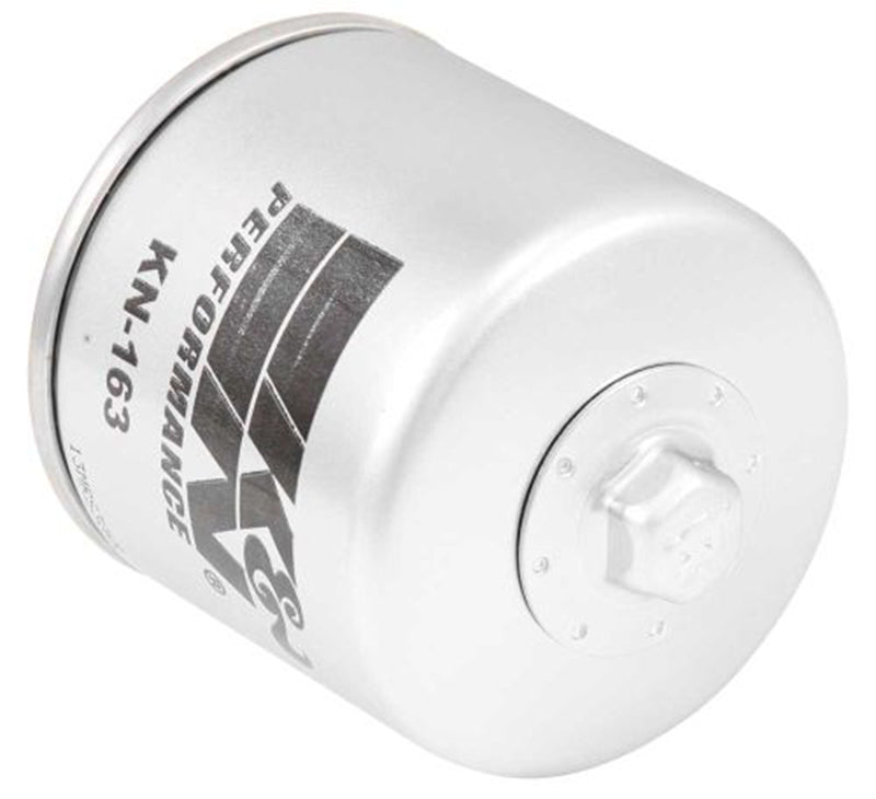 FILTRO ACEITE K&N BMW F 700 GS