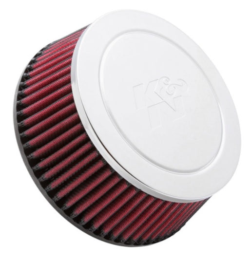 FILTRO POTENCIA K&N UNIVERSAL D. INT. 64 MM REDONDO
